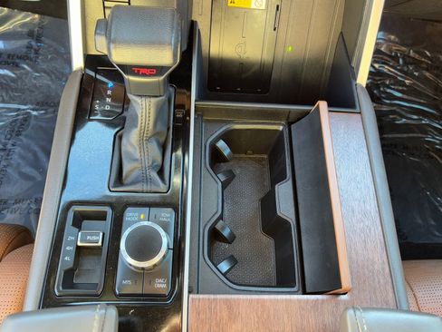 Used 2023 Toyota Tundra 1794 Edition w/ TRD Off-Road Package image 28