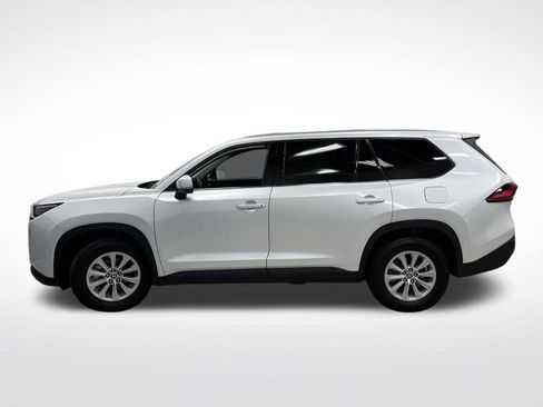 Used 2024 Toyota Grand Highlander XLE image 11
