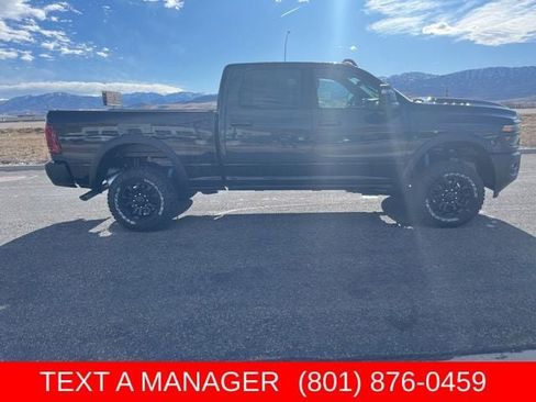 New 2026 RAM 2500 Power Wagon AWD/4WD image 2