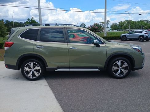 Used 2019 Subaru Forester Touring w/ Popular Package #3 AWD/4WD image 4