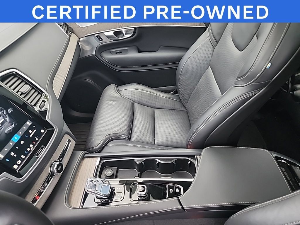 Used 2024 Volvo XC90 T8 Ultimate w/ Lounge Package AWD/4WD image 11