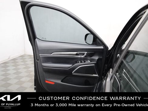 Certified 2024 Kia Telluride SX Prestige X-Line AWD/4WD image 9
