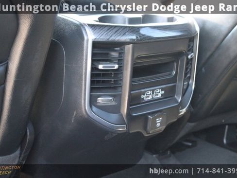 Used 2024 RAM 1500 Laramie image 38