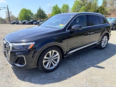 Used 2025 Audi Q7 3.0T Premium Plus w/ Premium Plus Package AWD/4WD image 1