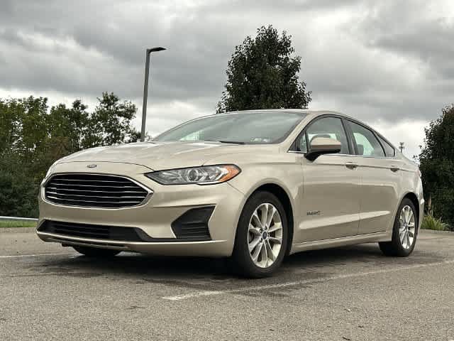 Used 2019 Ford Fusion SE FWD image 21