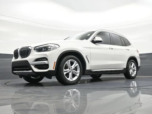 Used 2020 BMW X3 sDrive30i w/ Driving Assistance Package RWD image 23