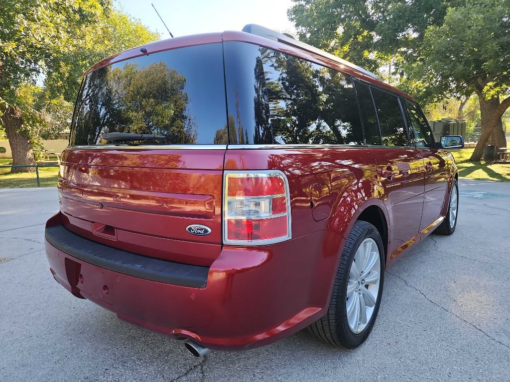 Used 2014 Ford Flex SEL w/ Equipment Group 202A FWD image 9