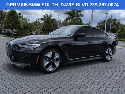 Used 2023 BMW i4 eDrive35 w/ Premium Package
