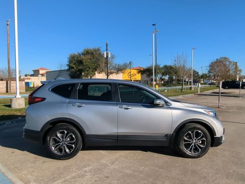 Certified 2020 Honda CR-V EX-L image 2