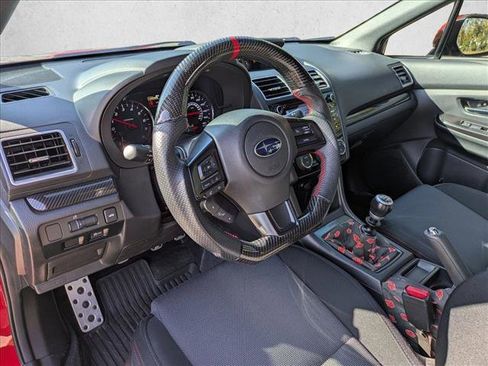 Used 2020 Subaru WRX Premium w/ Popular Package #3 (IZT) image 11