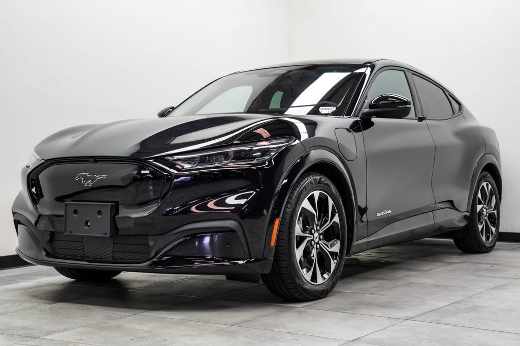 Used 2022 Ford Mustang Mach-E Premium AWD/4WD image 9