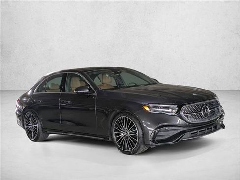 Certified 2025 Mercedes-Benz E 350 E 350 image 6