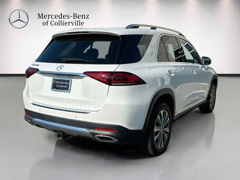 Used 2021 Mercedes-Benz GLE 350 image 5