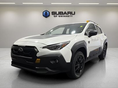 New 2026 Subaru Crosstrek 2.5i Wilderness w/ Crosstrek Mirror Package