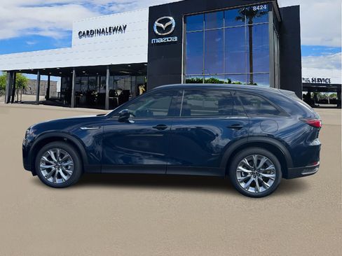 New 2026 MAZDA CX-90 3.3 Turbo w/ Preferred Package image 3