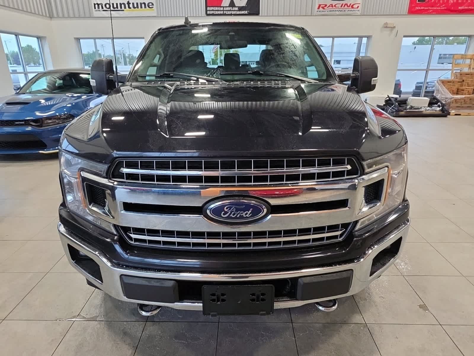 Used 2019 Ford F150 XLT w/ XTR Package AWD/4WD image 3