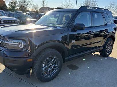 New 2025 Ford Bronco Sport Big Bend