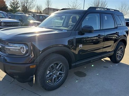 New 2025 Ford Bronco Sport Big Bend image 4