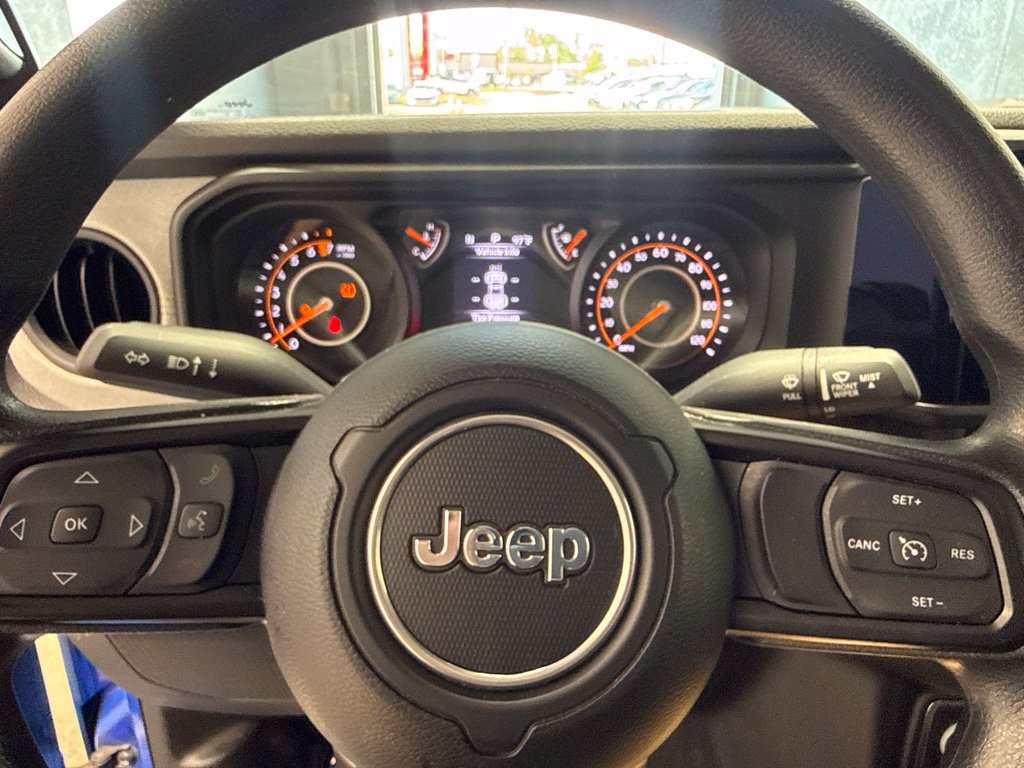 Used 2024 Jeep Gladiator Sport AWD/4WD image 25