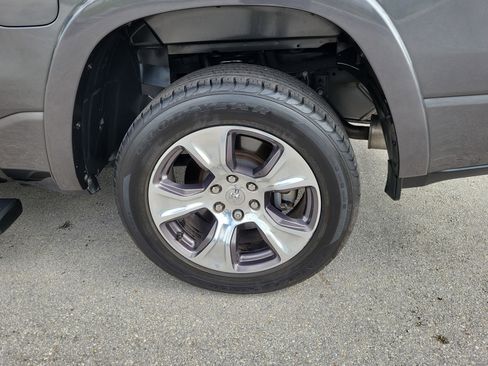Used 2022 RAM 1500 Laramie RWD image 26