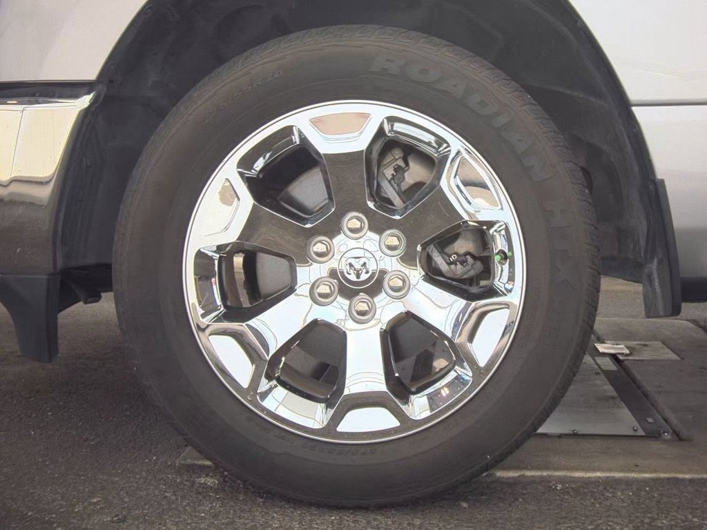 Used 2023 RAM 1500 Big Horn AWD/4WD image 2