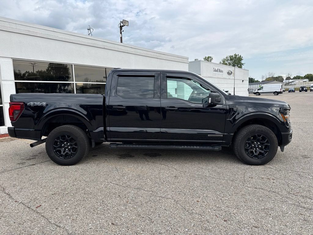 Used 2024 Ford F150 XLT w/ Equipment Group 302A MID AWD/4WD image 2