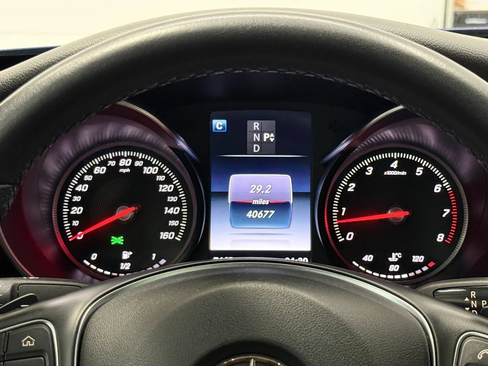 Used 2017 Mercedes-Benz C 300 4MATIC Coupe image 25