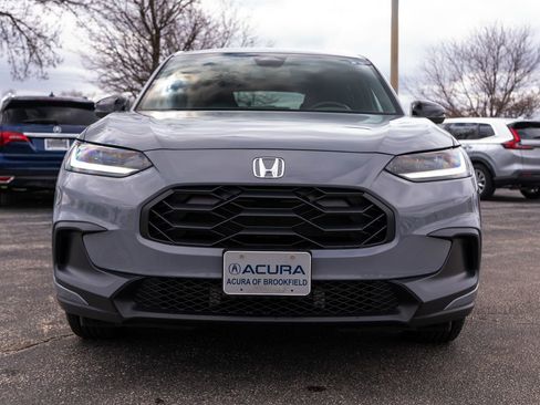 Used 2023 Honda HR-V Sport image 3