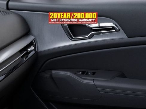 New 2026 Kia Sportage EX w/ EX Panorama Roof Package FWD image 25
