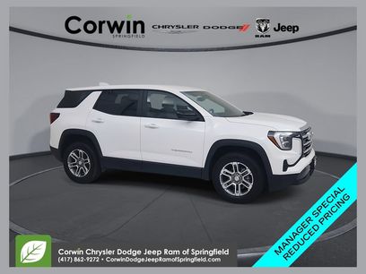 Used 2026 GMC Terrain Elevation
