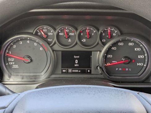 Used 2022 Chevrolet Silverado 1500 Custom image 14