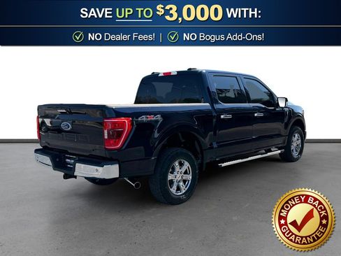 Used 2023 Ford F150 XLT w/ Equipment Group 302A High image 7