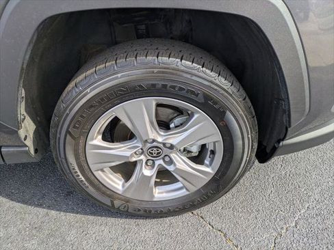 Certified 2025 Toyota RAV4 LE image 11