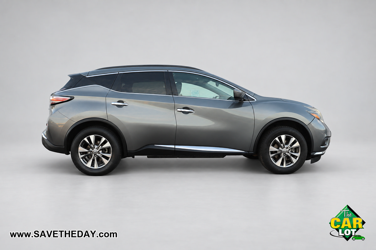 Used 2018 Nissan Murano SV AWD/4WD image 9