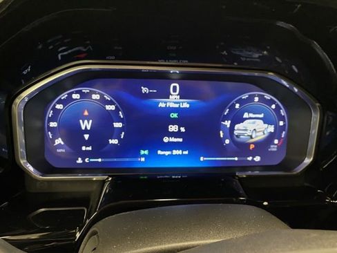 New 2026 Chevrolet Silverado 1500 LTZ w/ Technology Package image 16