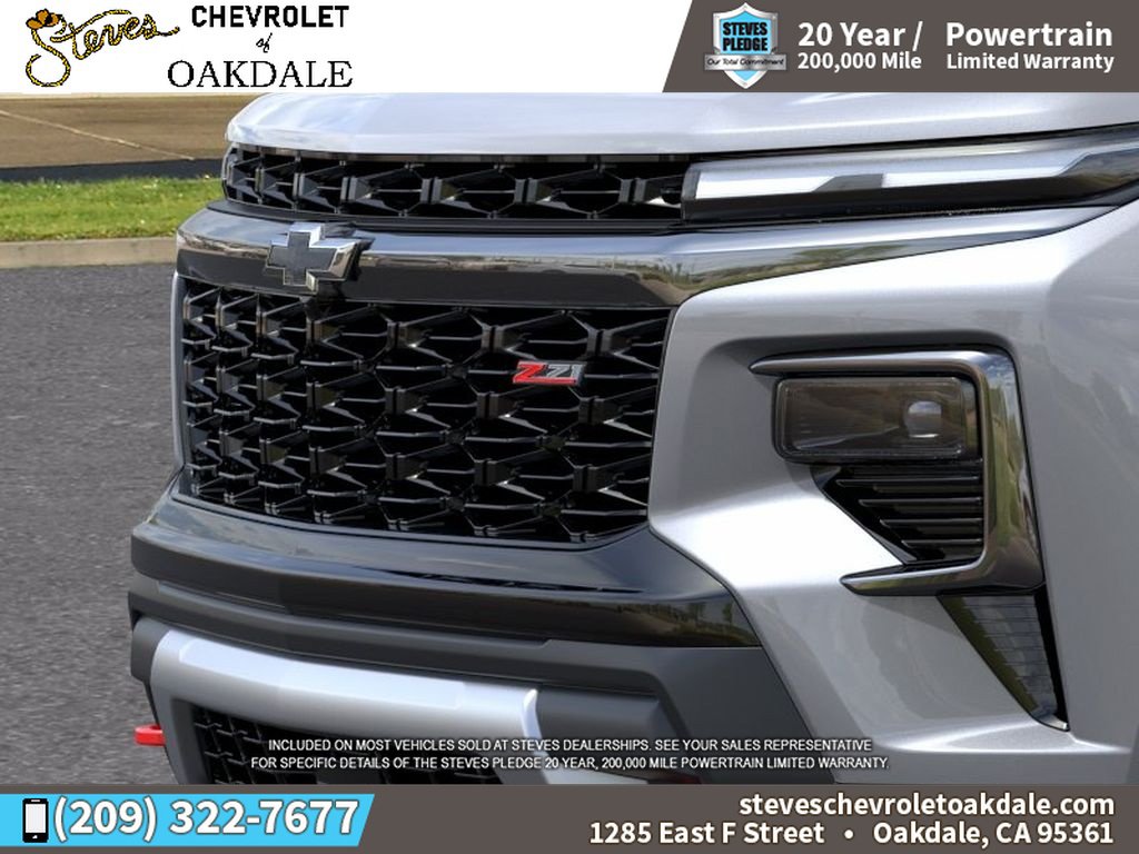 New 2027 Chevrolet Traverse Z71 w/ Driver Confidence Package AWD/4WD image 13
