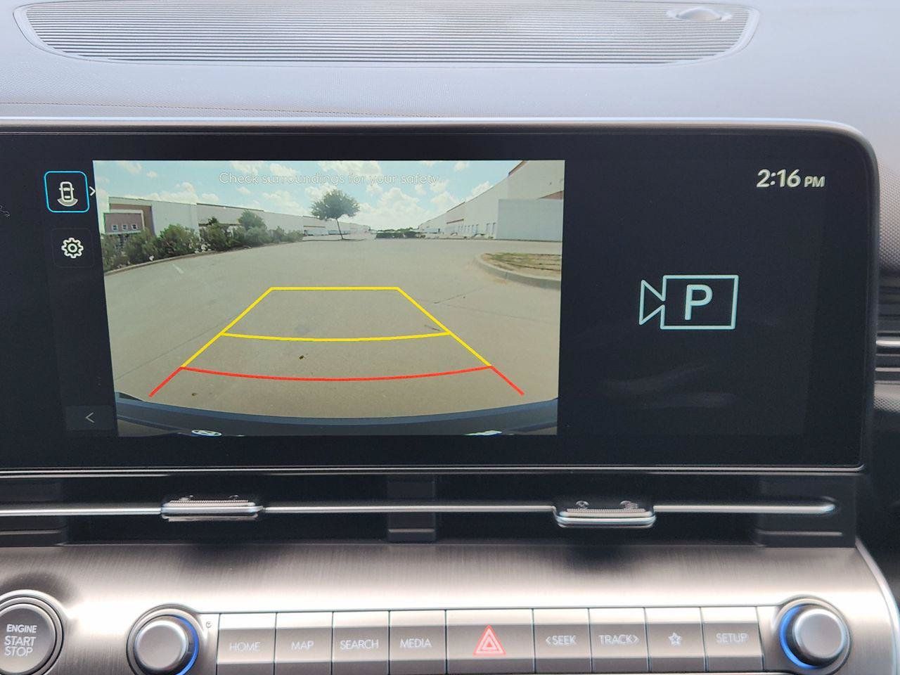 New 2027 Hyundai Kona SEL Sport FWD image 14