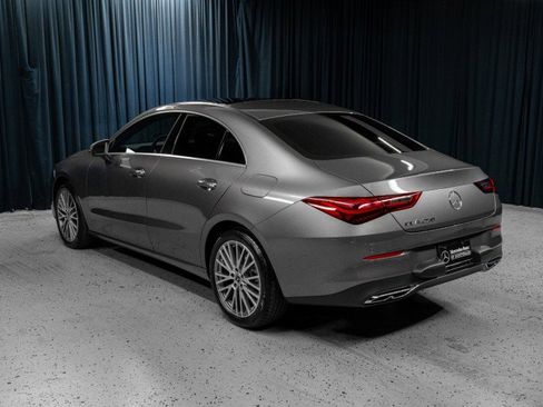 New 2026 Mercedes-Benz CLA 250 image 9