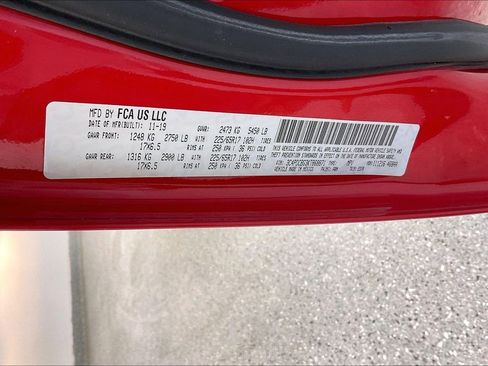 Used 2019 Dodge Journey SE w/ Connectivity Group FWD image 20