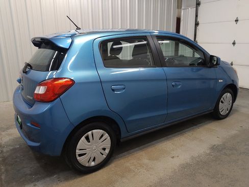 Used 2018 Mitsubishi Mirage ES FWD image 10