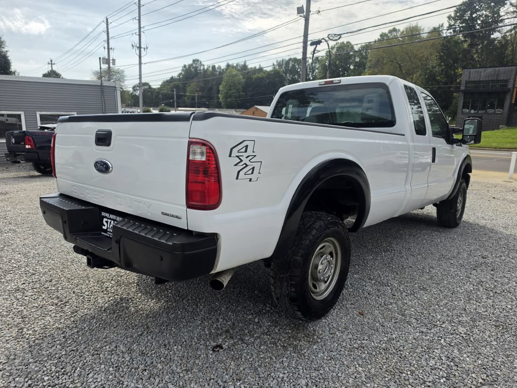Used 2014 Ford F250 XL w/ XL Value Package AWD/4WD image 5