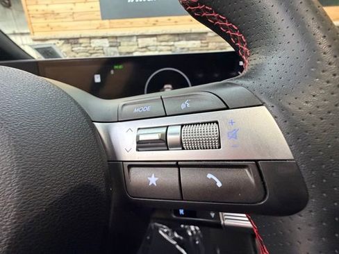 Used 2024 Hyundai Kona N Line AWD/4WD image 24