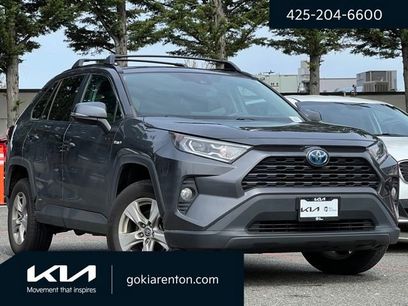 Used 2021 Toyota RAV4 XLE w/ Convenience Package