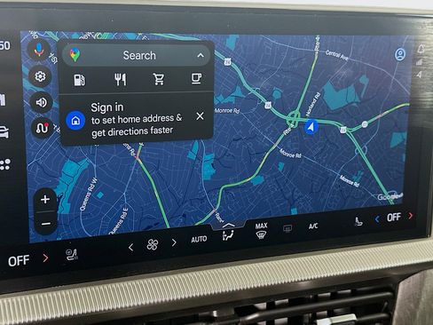 Used 2025 Ford Explorer Platinum w/ LUX Leather Package image 22