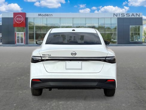 New 2026 Nissan Sentra SV w/ Floor Mat Package image 4