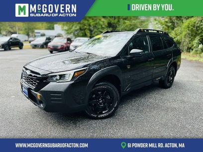 Used 2022 Subaru Outback Wilderness