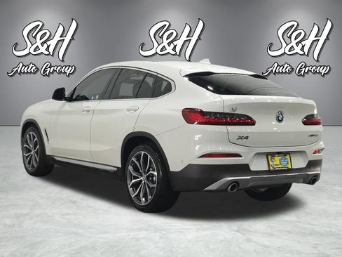 Used 2021 BMW X4 xDrive30i w/ Convenience Package AWD/4WD image 19