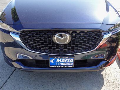 New 2025 MAZDA CX-5 AWD 2.5 S w/ Premium Plus Pkg