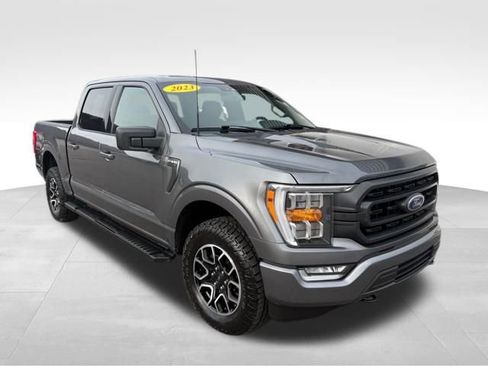 Used 2023 Ford F150 XLT w/ Equipment Group 302A High image 9