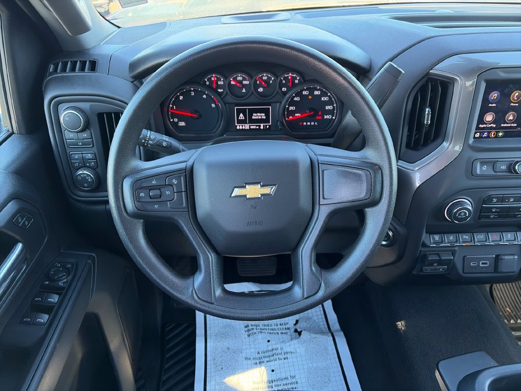 Used 2026 Chevrolet Silverado 2500 Custom w/ Custom Value Package AWD/4WD image 11